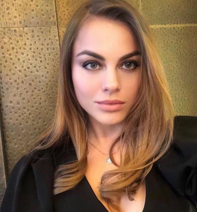 Vika 39 ans Москва Russie