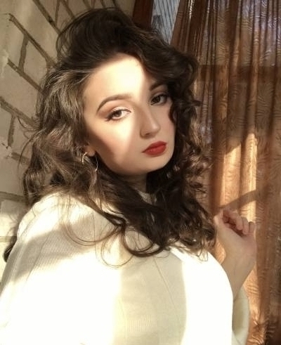 Мария 23 ans Donetsk   Ukraine