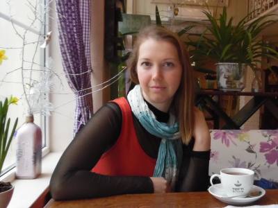 Лилия 43 ans Херсон Ukraine