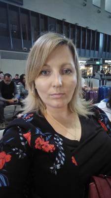 Ilona 41 лет Sevilla Испания