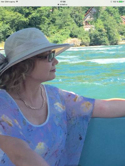 Lyudmila 67 ans Almaty  Kazakhstan