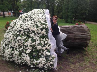 Elena 52 ans Saint Petersburg Russie