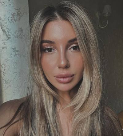 Inna 35 ans Dnipro Ukraine