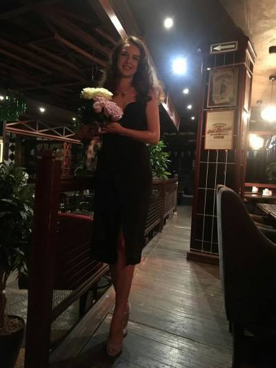 Lena 38 Jahre Dnipro Ukraine
