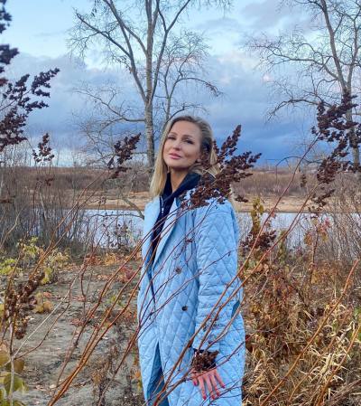 Anastasiya 35 ans Minsk Biélorussie
