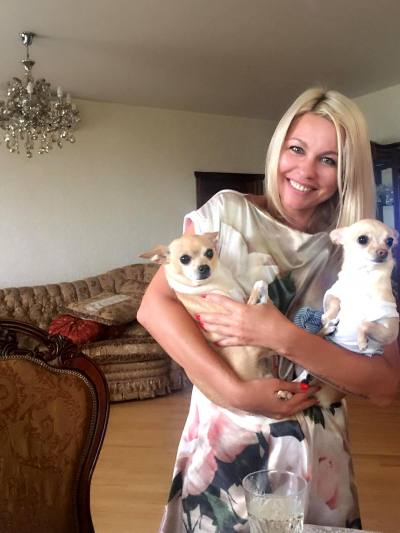 Tatyana 41 Jahre Kharkiv Ukraine