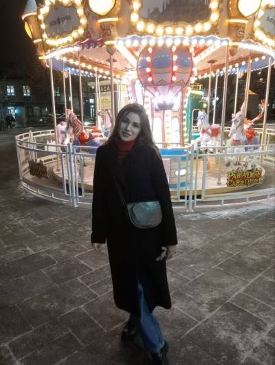 Vita 30 ans Sumy Ukraine