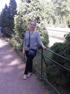 Natasha 49 ans Vitebsk Biélorussie