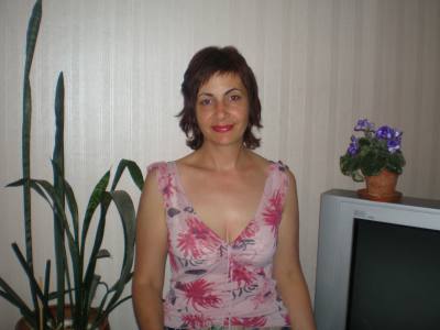 Jeanne 60 ans Новополоцк Biélorussie