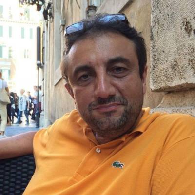 Fabio 53 ans Paris France