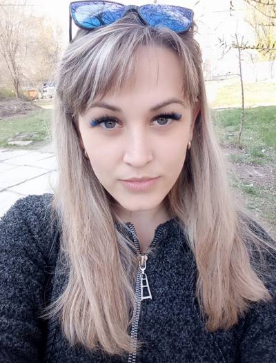 Anna 31 years Kiev Ukraine