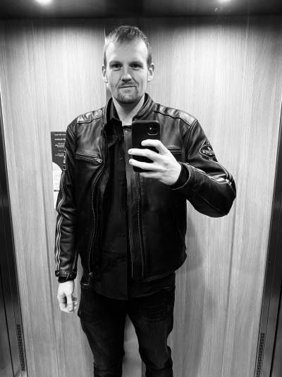 Guilhem 31 ans Toulouse France