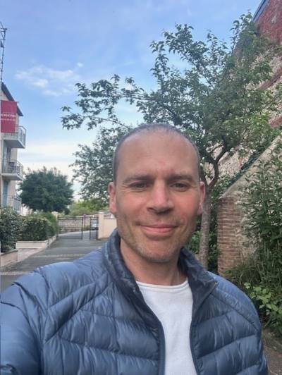 Olivier 51 ans Honfleur France