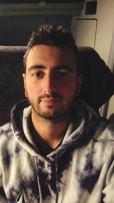 Jordan 29 лет Neydens Франция