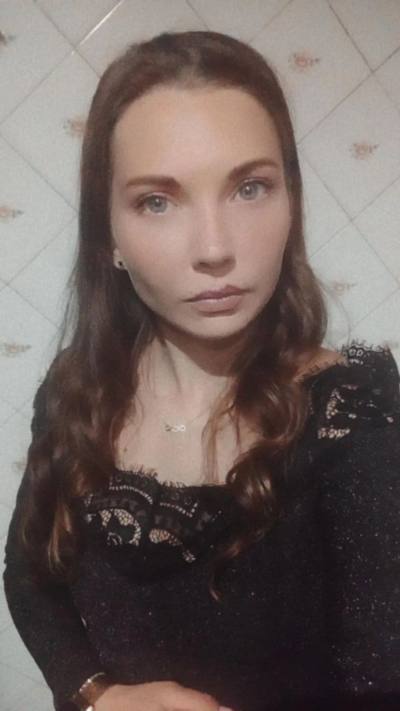 Evgeniia 33 Jahre Kramatorsk  Ukraine