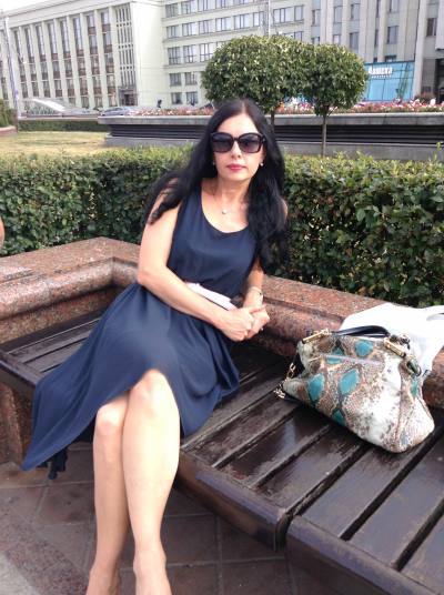 Helen titok 48 ans Minsk Biélorussie