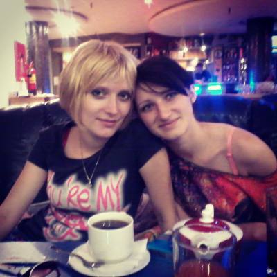 Natasha 36 ans могилёв Biélorussie