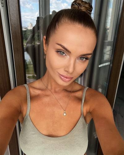 Kristina 27 ans Moscow Russie