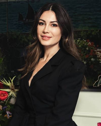 Eliza 43 ans Odessa Ukraine