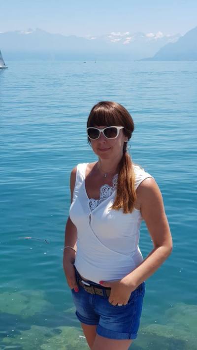 Lena 49 Jahre Saint Louis Frankreich