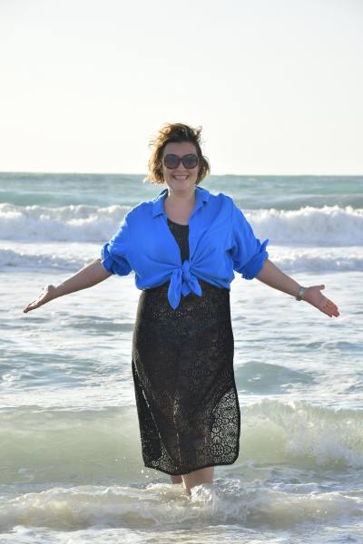 Olesya 47 ans Ekaterinburg  Russie