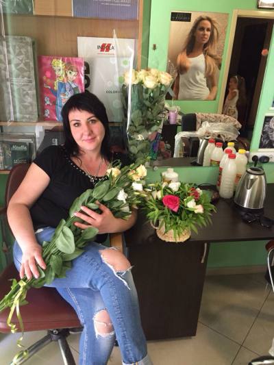 Irina 48 ans Dnepr Ukraine