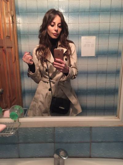 Kateryna 38 ans Kiev Ukraine