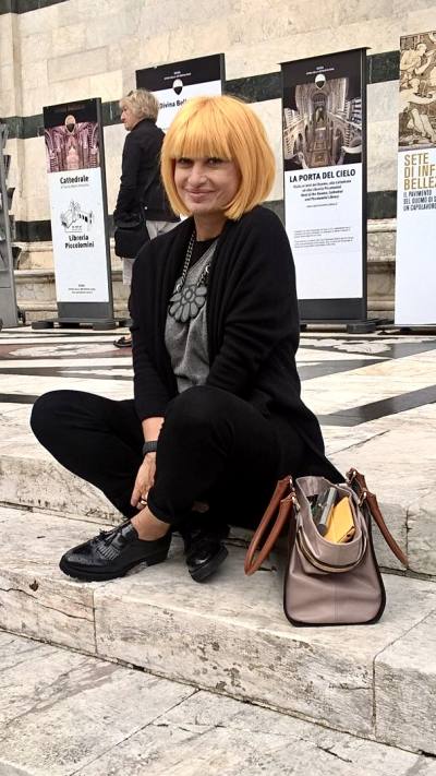 Annushka 68 ans Kyiv  Ukraine
