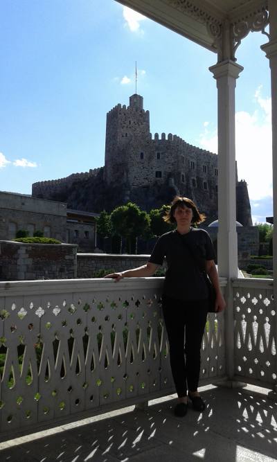 Svetlana 55 ans Tbilisi Russie