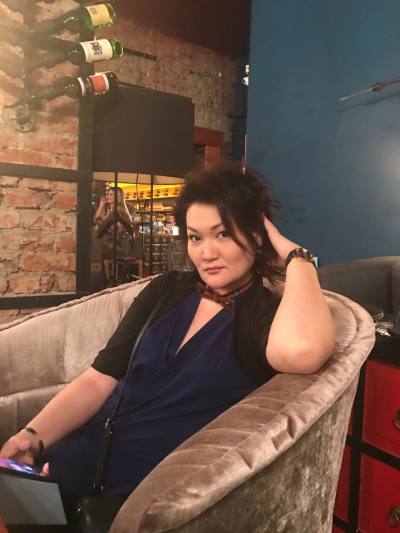 Aya 47 ans Aktau Kazakhstan