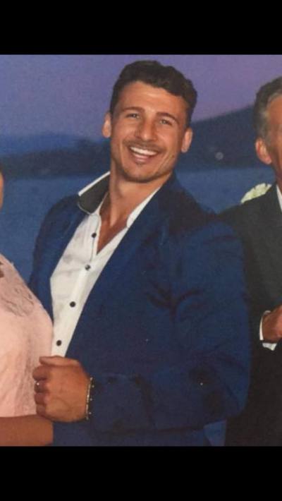 Jean yves 36 ans Lyon France