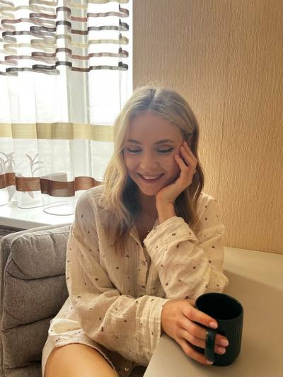 Julia 32 Jahre Kremenchuk Ukraine