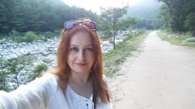 Natalia 53 ans Moscow Russie