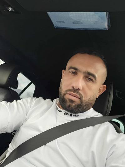 Ahmed 40 лет Bouira Алжир
