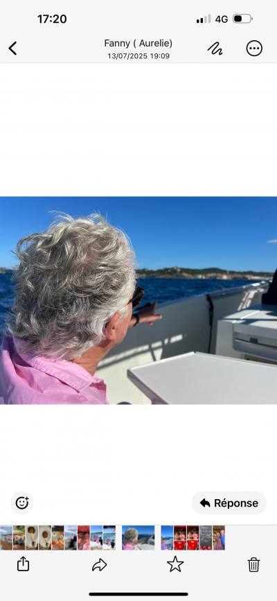 Jack 66 Jahre Paris Frankreich