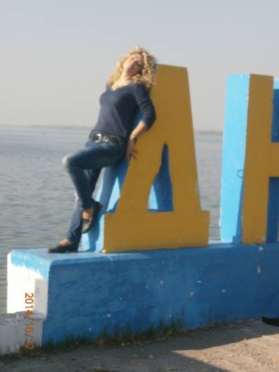 Lili 58 ans Dneprodzerzhinsk Ukraine