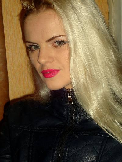 Nadya 40 years West Canada