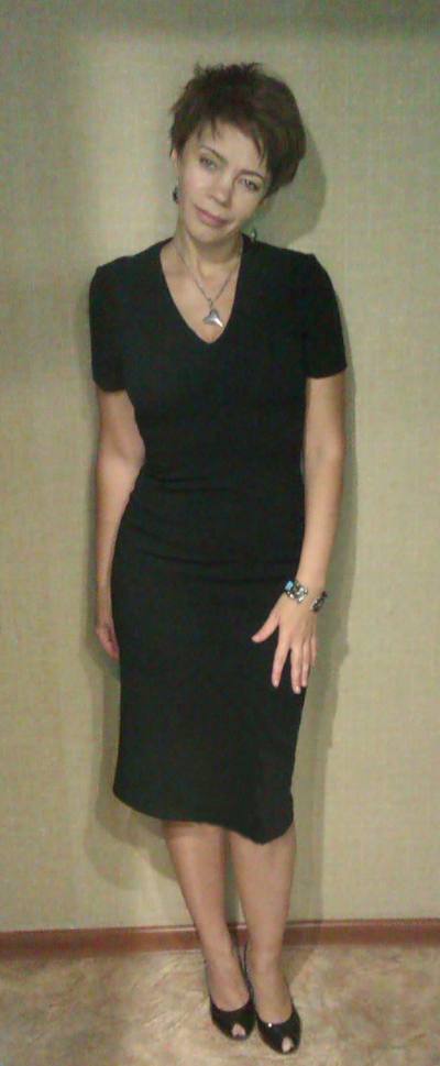 Natasha 51 ans Taganrog Russie