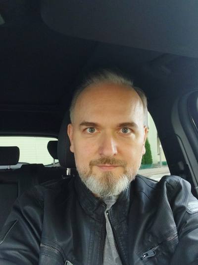 Piotr 45 ans Wrocław Pologne