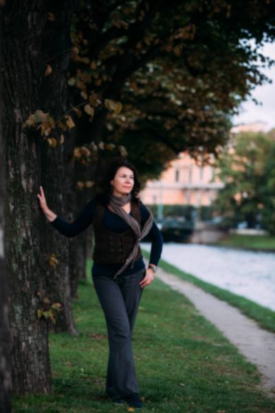 Irma 52 ans St Petersburg Russie