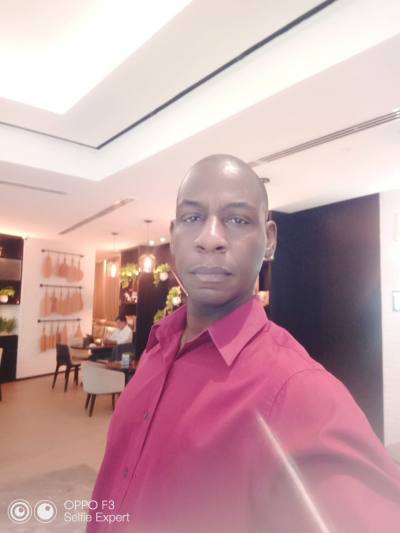 Kojo 51 ans London  Royaume-Uni