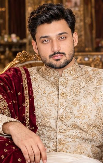Ahsan 31 лет Hyderabad Pakistan