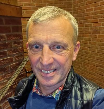 Tom 60 ans Bocholt Allemagne