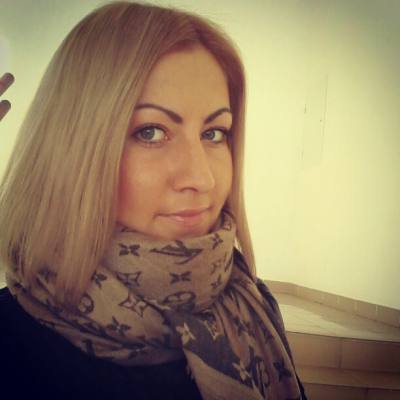 Darja 48 лет Madrid Испания