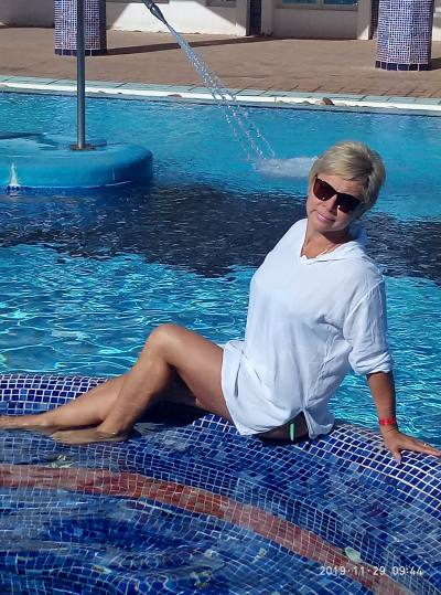 Luda 56 ans Brest France