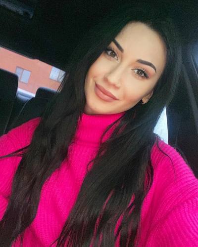 Marina 37 ans Москва Russie