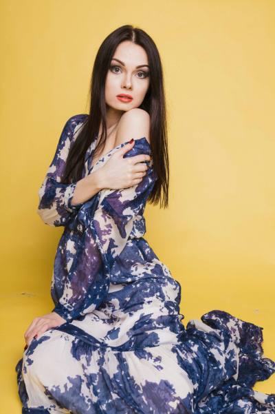 Ekaterina 38 ans Minsk Biélorussie