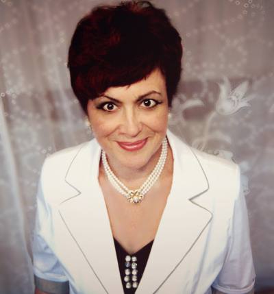 Olga 66 ans Витебск Biélorussie