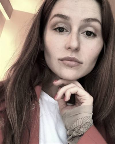 Ulia 37 ans Kiev Ukraine