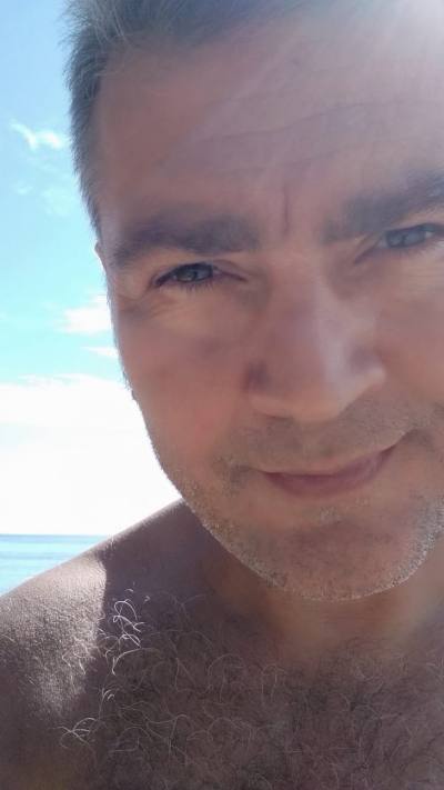 Giuseppe 47 ans Oristano  Italie